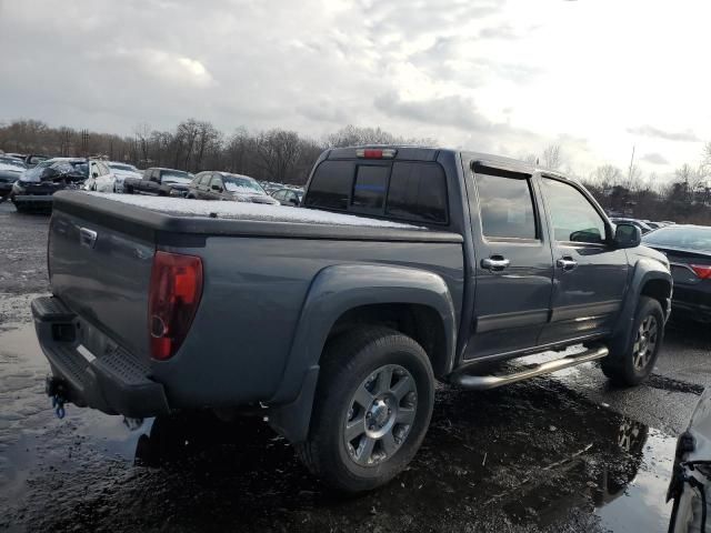 2012 GMC Canyon SLE-2