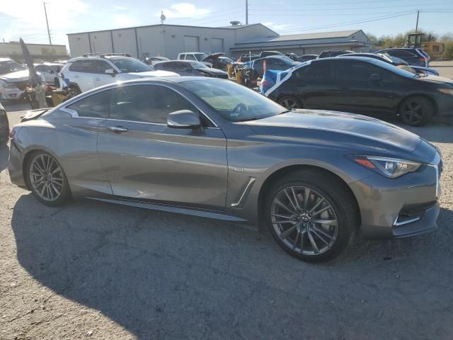 2017 Infiniti Q60 Premium