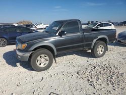 Toyota Tacoma salvage cars for sale: 2002 Toyota Tacoma