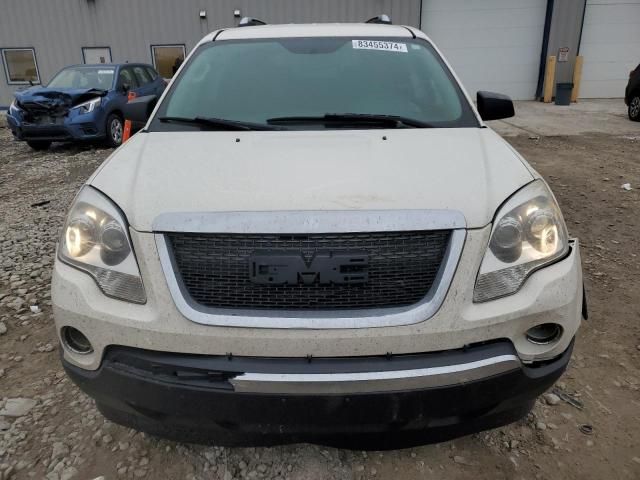 2008 GMC Acadia SLE