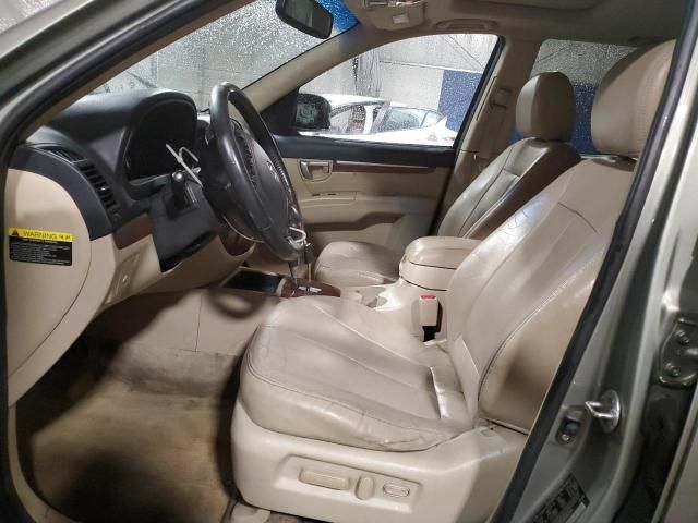 2009 Hyundai Santa FE SE
