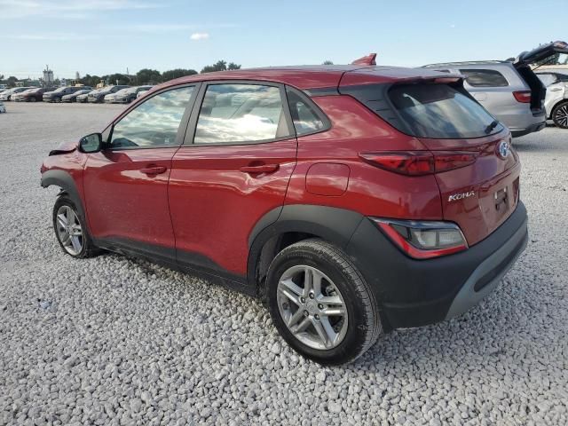 2022 Hyundai Kona SEL