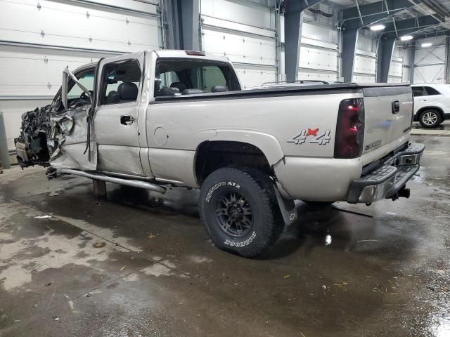 2004 Chevrolet Silverado K2500 Heavy Duty