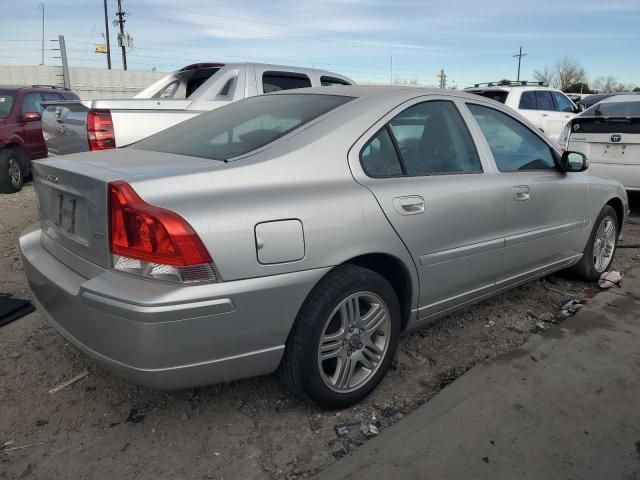 2008 Volvo S60 2.5T