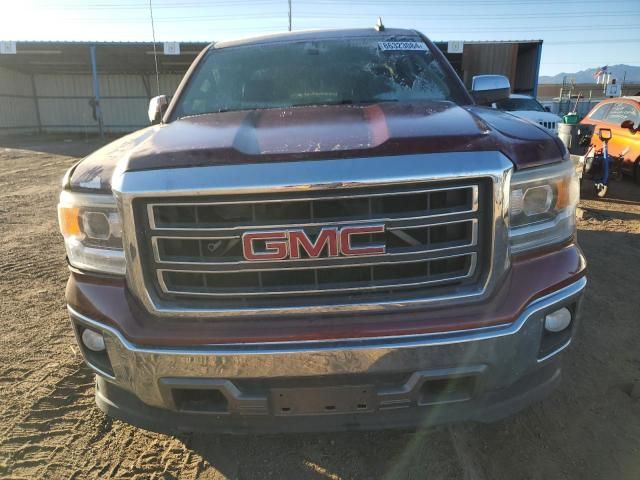 2015 GMC Sierra K1500 SLT