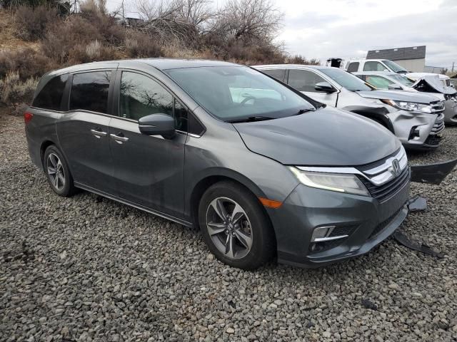 2018 Honda Odyssey Touring