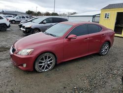 Lexus is salvage cars for sale: 2011 Lexus IS 250