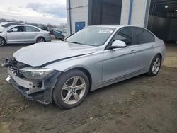 BMW 3 Series salvage cars for sale: 2015 BMW 320 I