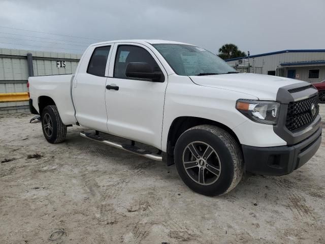 2021 Toyota Tundra Double Cab SR