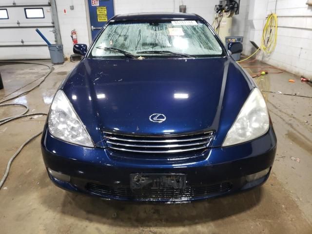 2002 Lexus ES 300