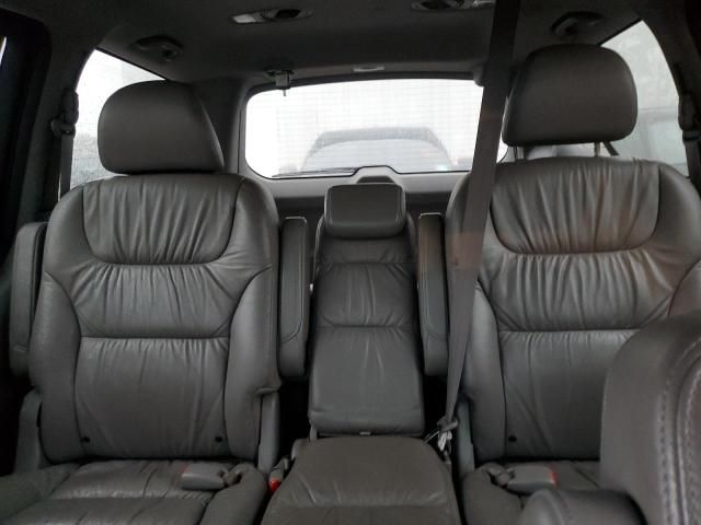 2010 Honda Odyssey EXL