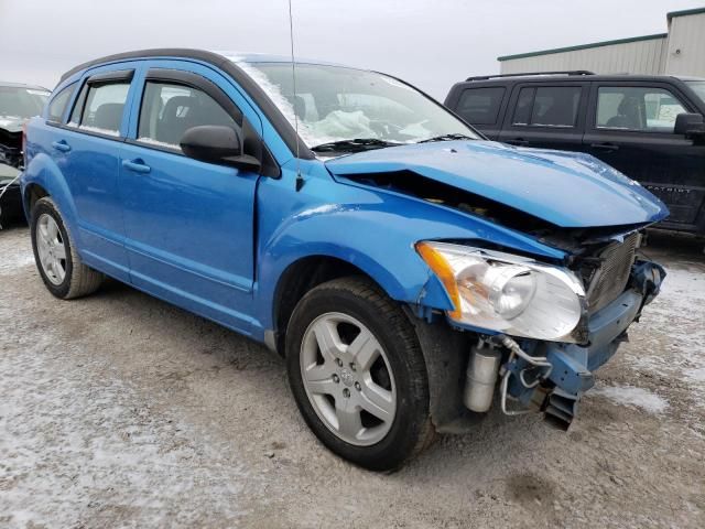 2009 Dodge Caliber SXT