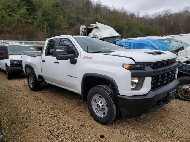 2022 Chevrolet Silverado K2500 Heavy Duty