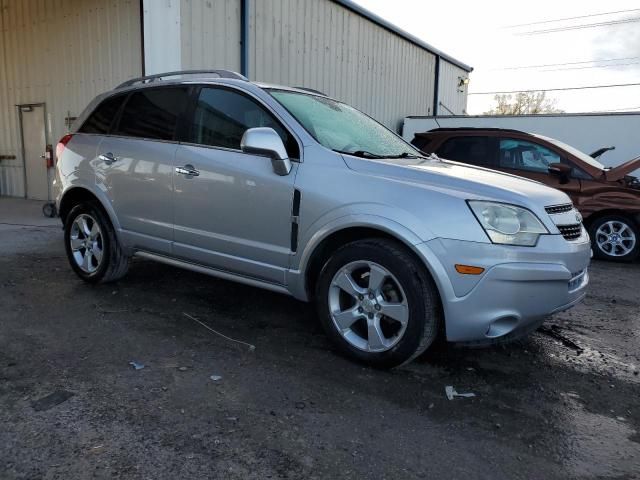 2013 Chevrolet Captiva LTZ