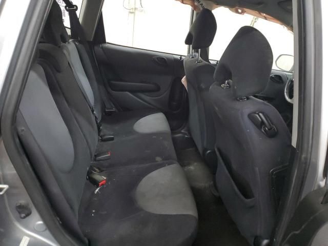 2007 Honda FIT S