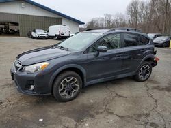 2017 Subaru Crosstrek Limited for sale in East Granby, CT