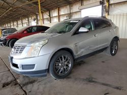 Cadillac Vehiculos salvage en venta: 2013 Cadillac SRX