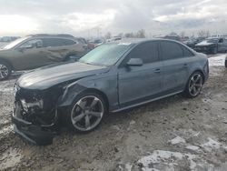 Audi salvage cars for sale: 2014 Audi A4 Premium Plus