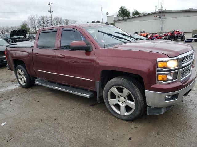 2014 Chevrolet Silverado K1500 LT