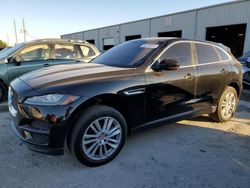 Jaguar salvage cars for sale: 2018 Jaguar F-PACE Prestige