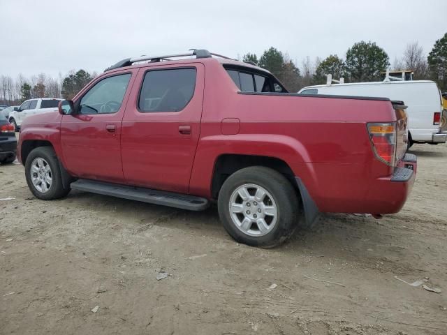 2006 Honda Ridgeline RTL