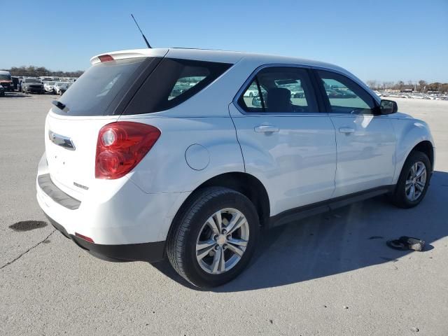 2012 Chevrolet Equinox LS