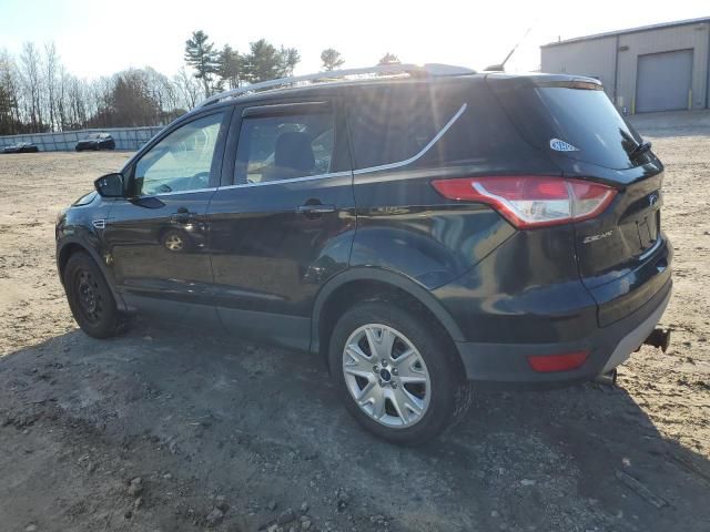 2013 Ford Escape Titanium