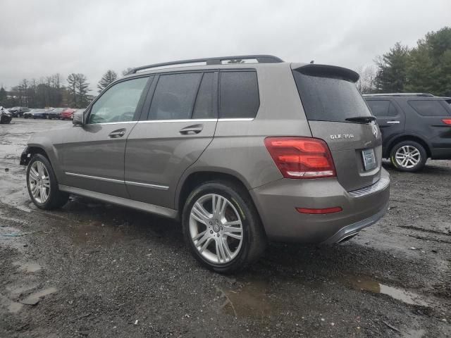 2015 Mercedes-Benz GLK 350 4matic