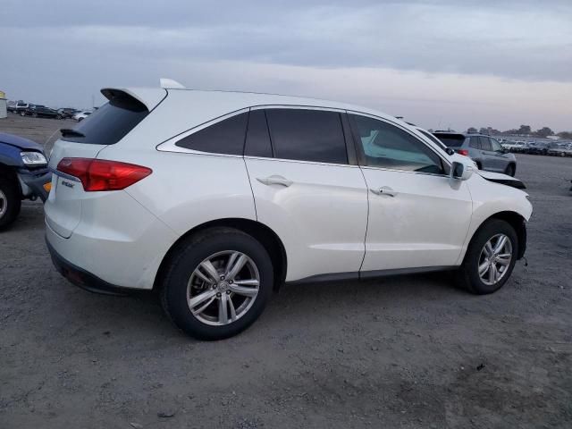 2015 Acura RDX