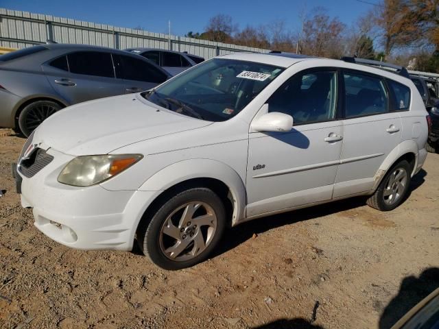 2005 Pontiac Vibe