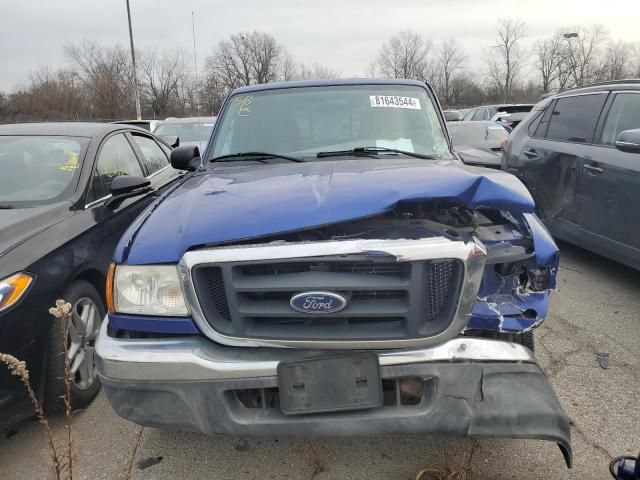 2004 Ford Ranger Super Cab