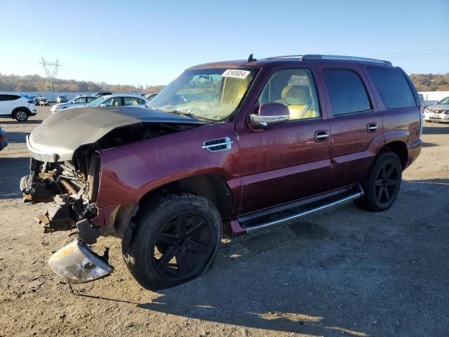 2002 Cadillac Escalade Luxury