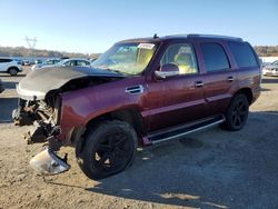 Cadillac Escalade salvage cars for sale: 2002 Cadillac Escalade Luxury