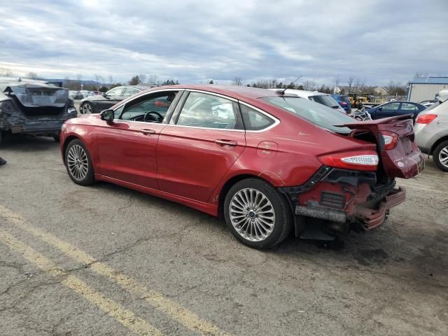 2016 Ford Fusion Titanium