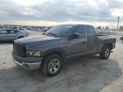 Dodge salvage cars for sale: 2002 Dodge RAM 1500