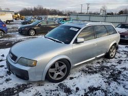 Audi salvage cars for sale: 2005 Audi Allroad