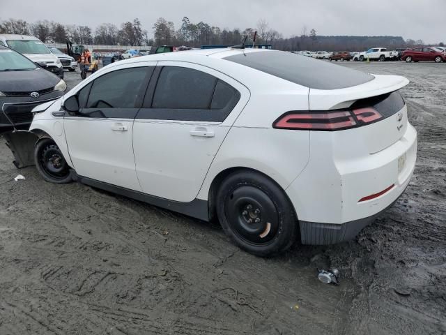 2013 Chevrolet Volt