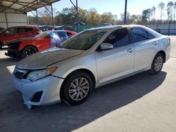 Vehiculos salvage en venta de Copart Cartersville, GA: 2014 Toyota Camry L