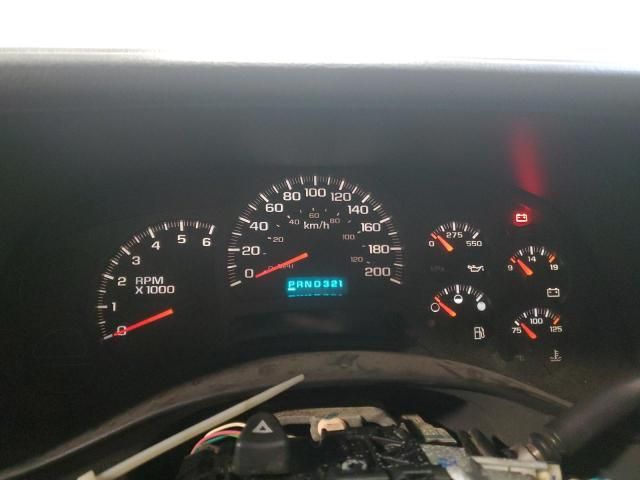 2003 GMC New Sierra K1500