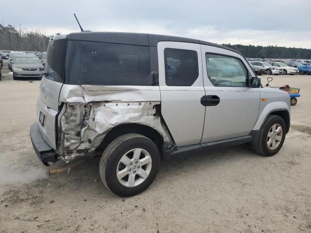 2011 Honda Element EX