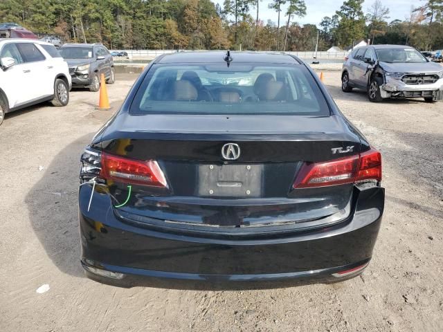 2015 Acura TLX Tech