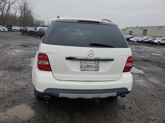 2007 Mercedes-Benz ML 350