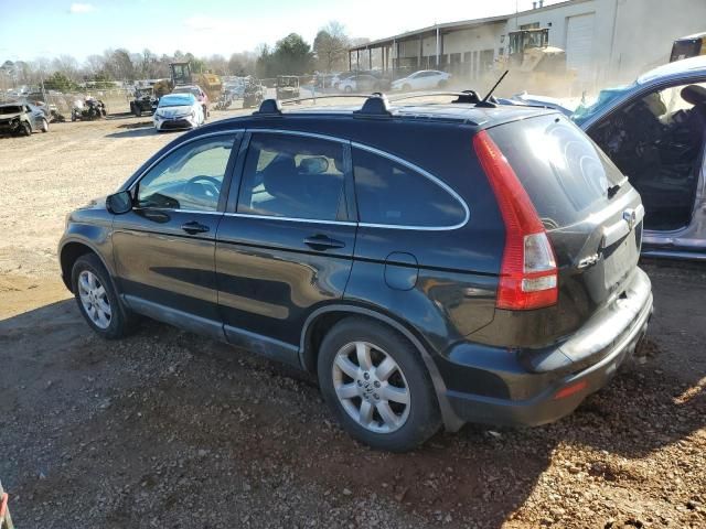 2009 Honda CR-V EXL