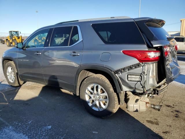 2018 Chevrolet Traverse LT