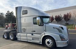 Volvo vn vnl salvage cars for sale: 2016 Volvo VN VNL