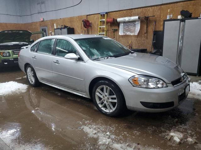 2013 Chevrolet Impala LTZ