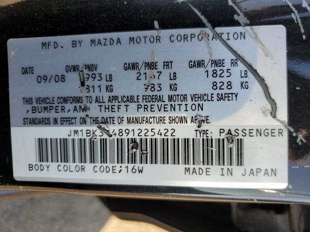 2009 Mazda 3 S
