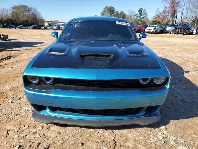 2016 Dodge Challenger SRT Hellcat
