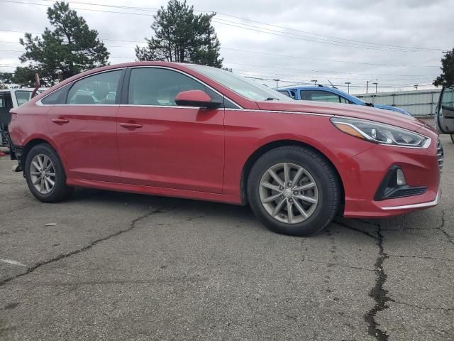 2018 Hyundai Sonata SE