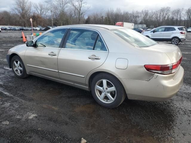 2004 Honda Accord EX